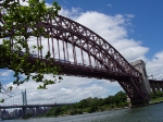 Hell Gate and Triborough Bridges